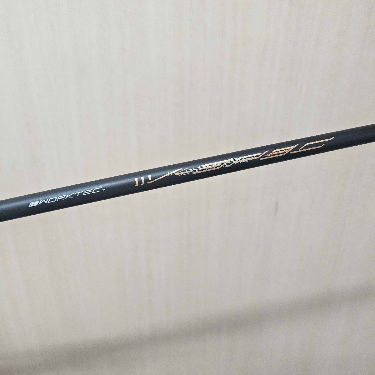 [中古品] 訳あり ハイパーブレード ∞ フェアウェイウッド 5W 20度 ワークスゴルフ [R] ヘッドカバー付き 限定1点_画像6