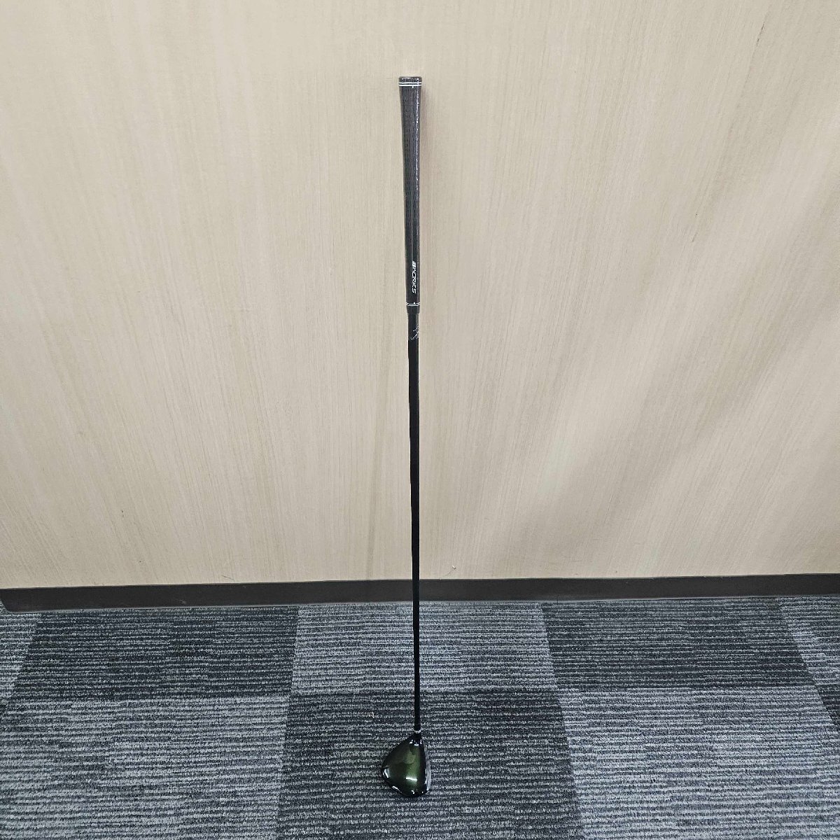 [中古品] 訳あり ハイパーブレード ∞ フェアウェイウッド 5W 20度 ワークスゴルフ [R] ヘッドカバー付き 限定1点_画像8