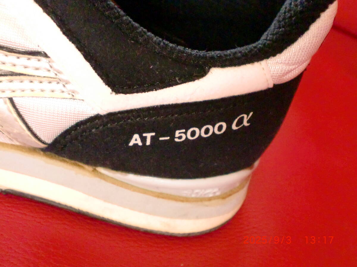 asics24.5cmゲル入り　ランニング　ウォーキング　普段履き兼用　ネット洗濯天日干し　キッズ兼用_画像2