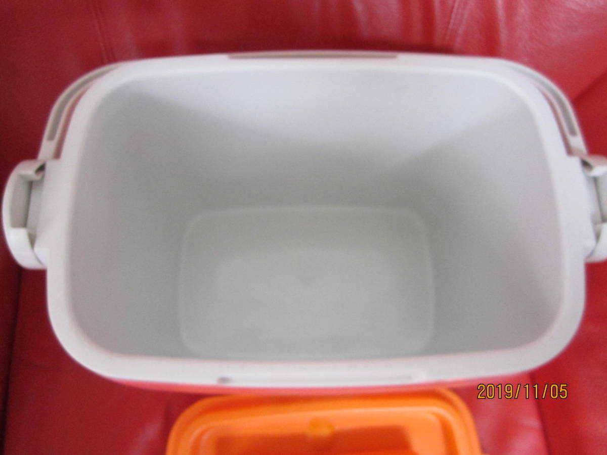 　CUBO 8L　冷やかしウオッチ大迷惑_画像4