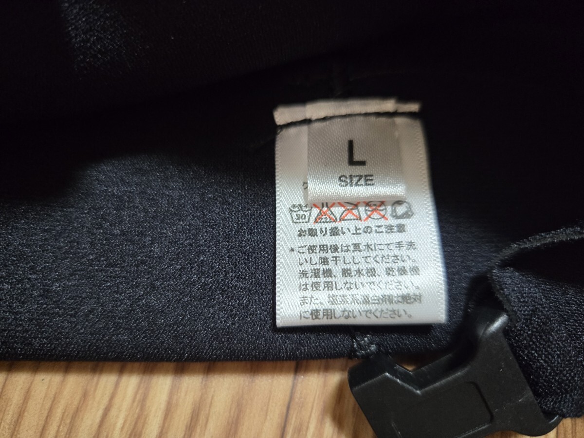 防寒キャップ　ジェーフィッシュ　新品_画像4