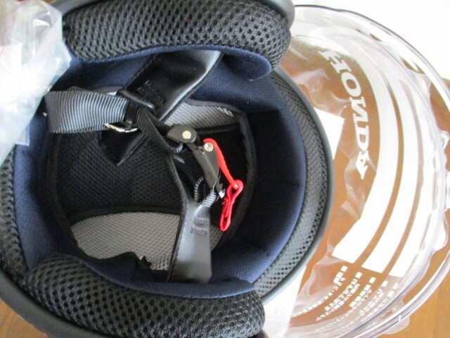 限定品！ホンダ スーパーカブ50 Final Edition ヘルメット新品 Lサイズ ホワイト