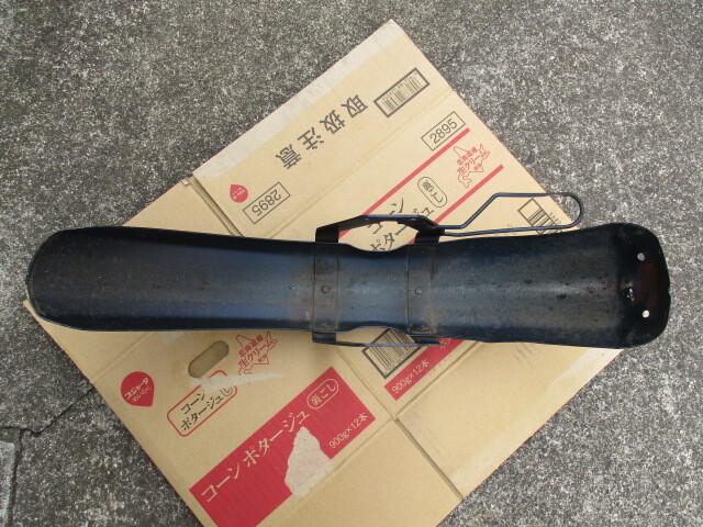 スーパーカブ50プロ?。粒?4-302942～純正フロントフェンダーセット