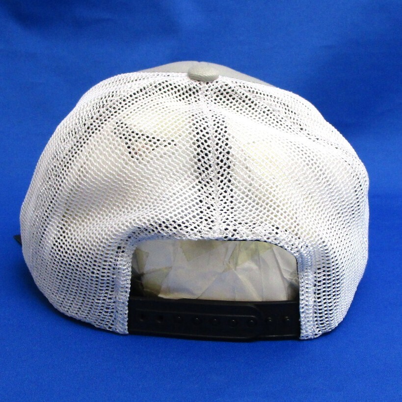 オークリー キャップ FOS900906-22Y ストーングレー B1B Hdo Patch Trucker★送料無料 OAKLEY パッチ トラッカー メッシュ スナップバック_画像4