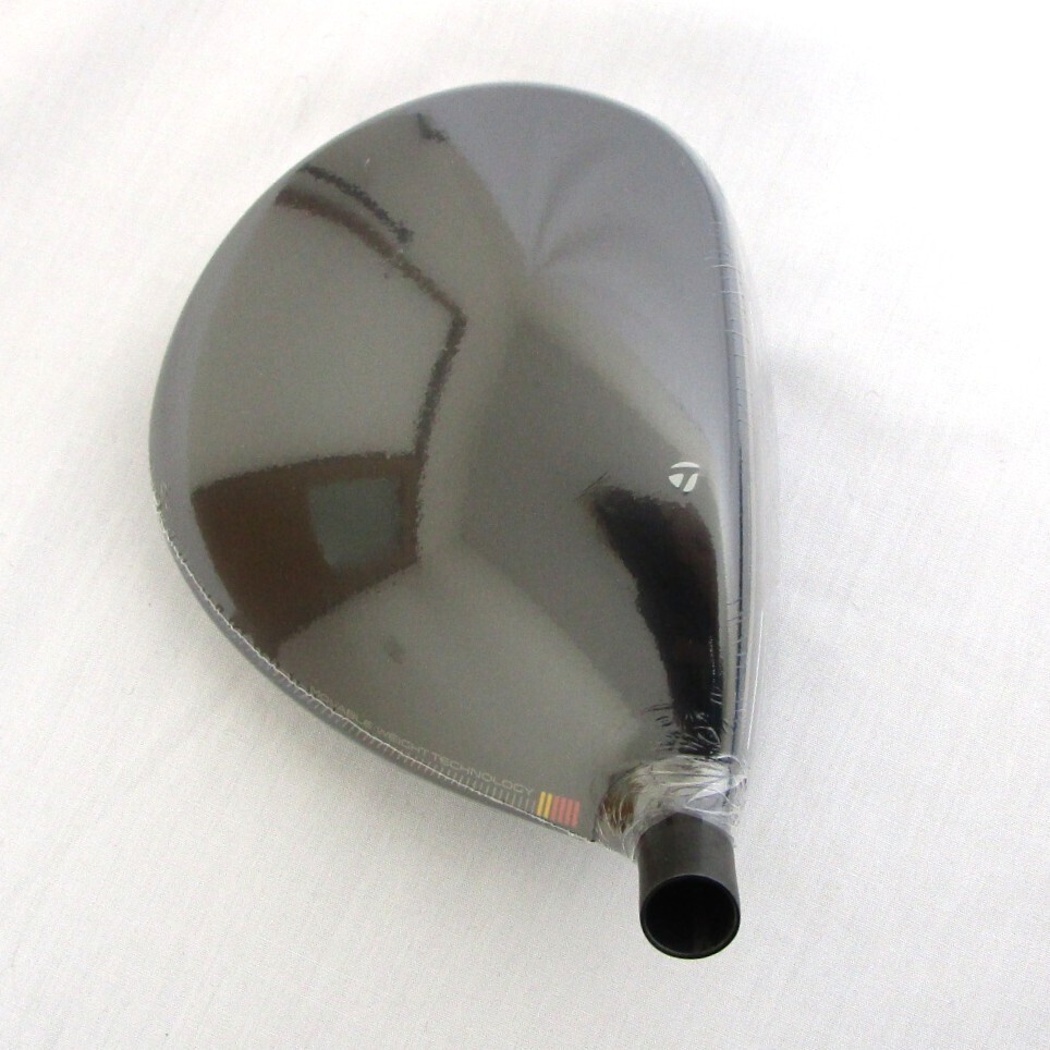 Taylor Made R7 Quad Mini 11.5度 左 ヘッド単品 US仕様 2025年 テーラーメイド クアッド ミニ ドライバー ±2度スリーブ対応 未使用 新品_画像2