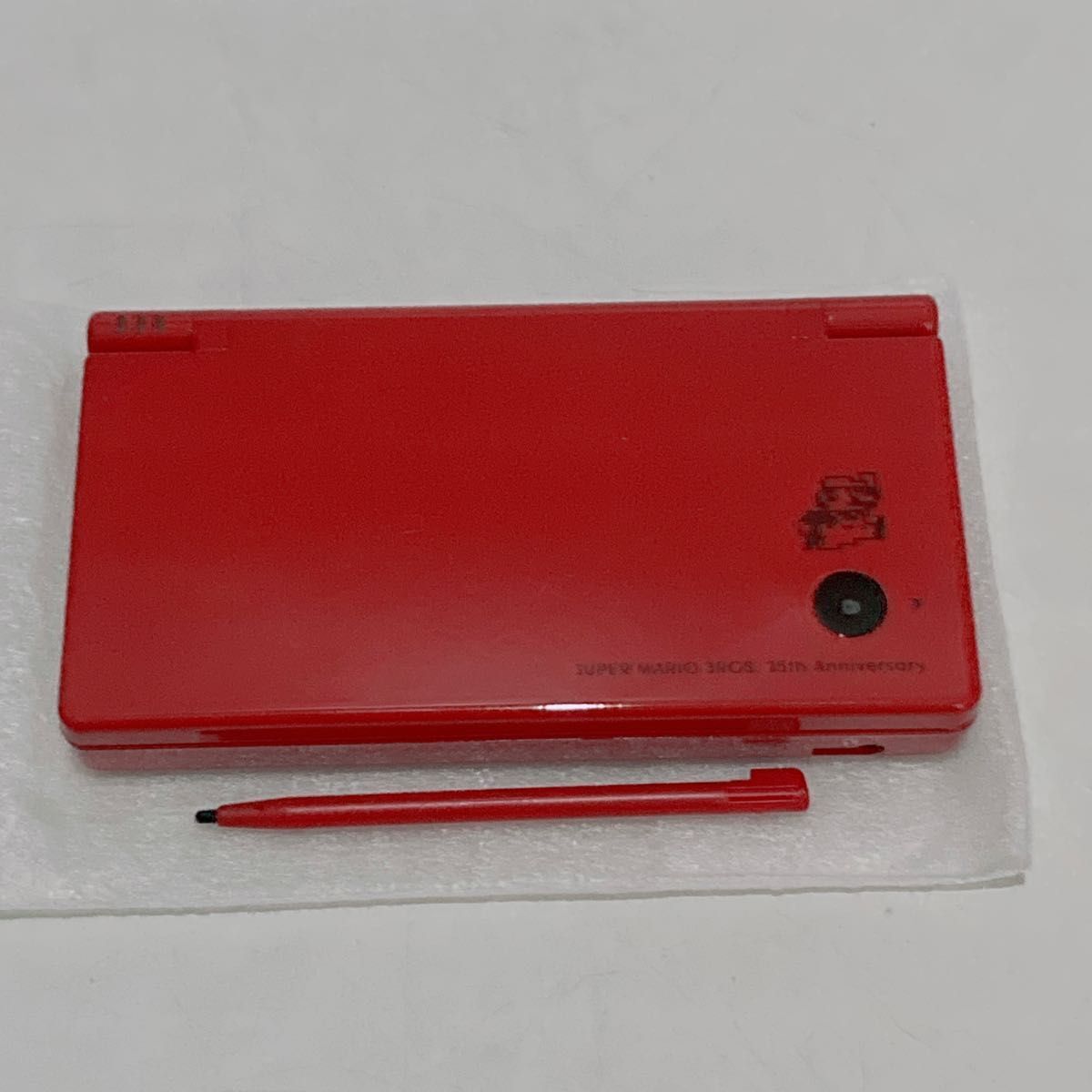 【美品完品】ニンテンドーDSi スーパーマリオ 25th 25周年仕様 Nintendo 任天堂_画像2
