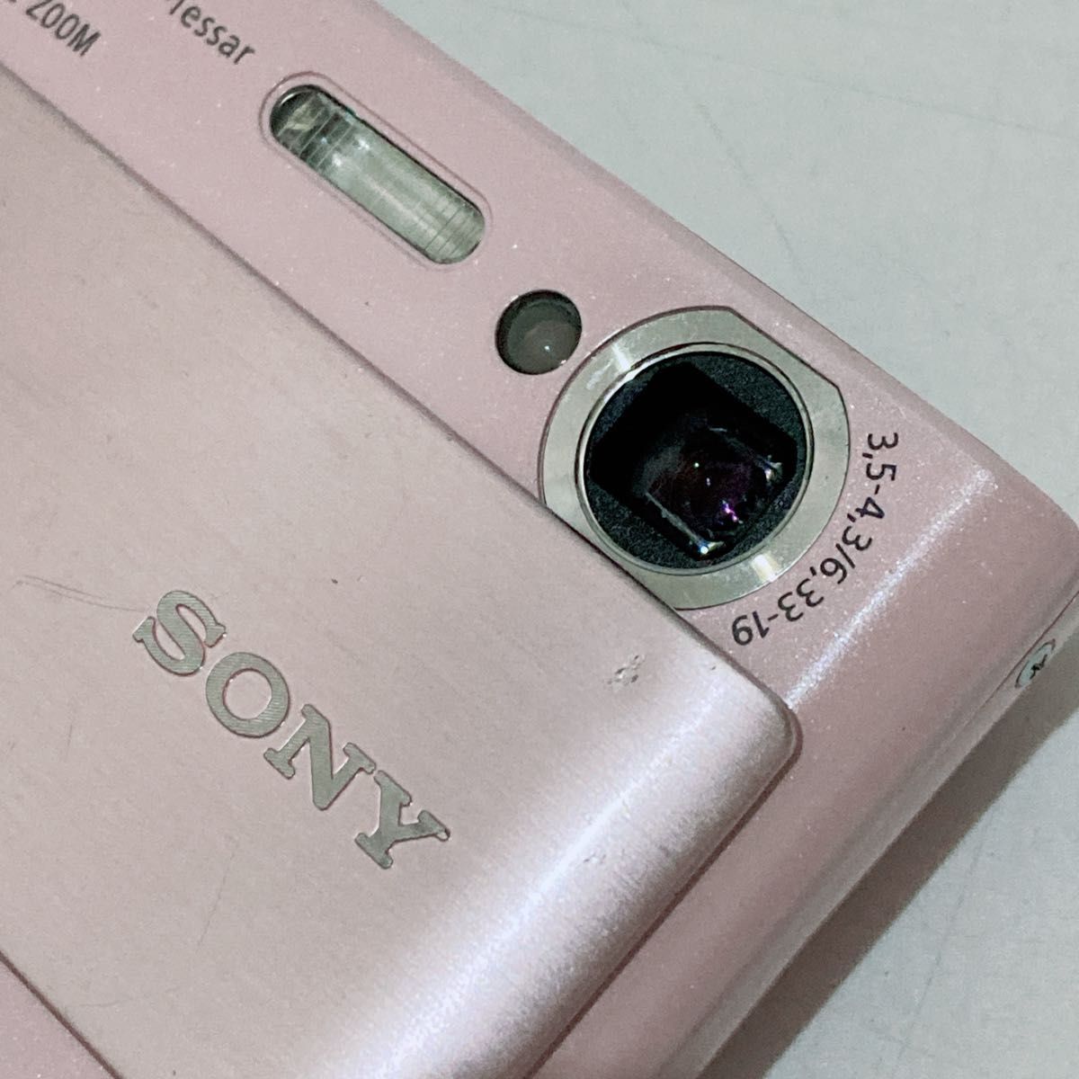 SONY Cyber-shot DSC-T70 ピンク デジタルカメラ ソニー サイバーショット デジカメ