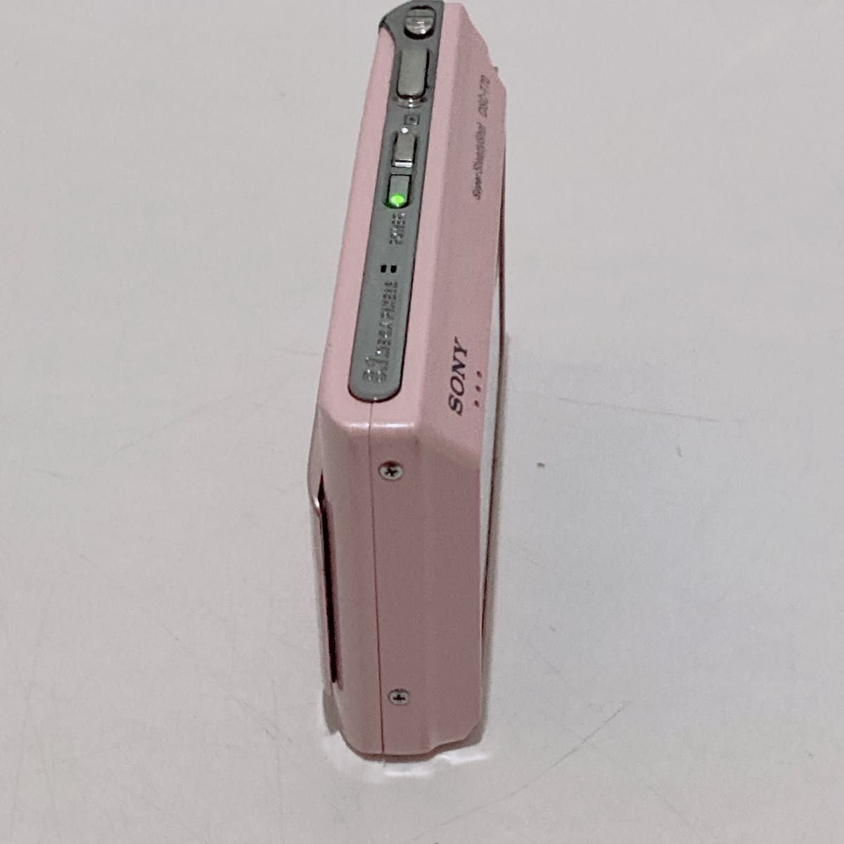 SONY Cyber-shot DSC-T70 ピンク デジタルカメラ ソニー サイバーショット デジカメ