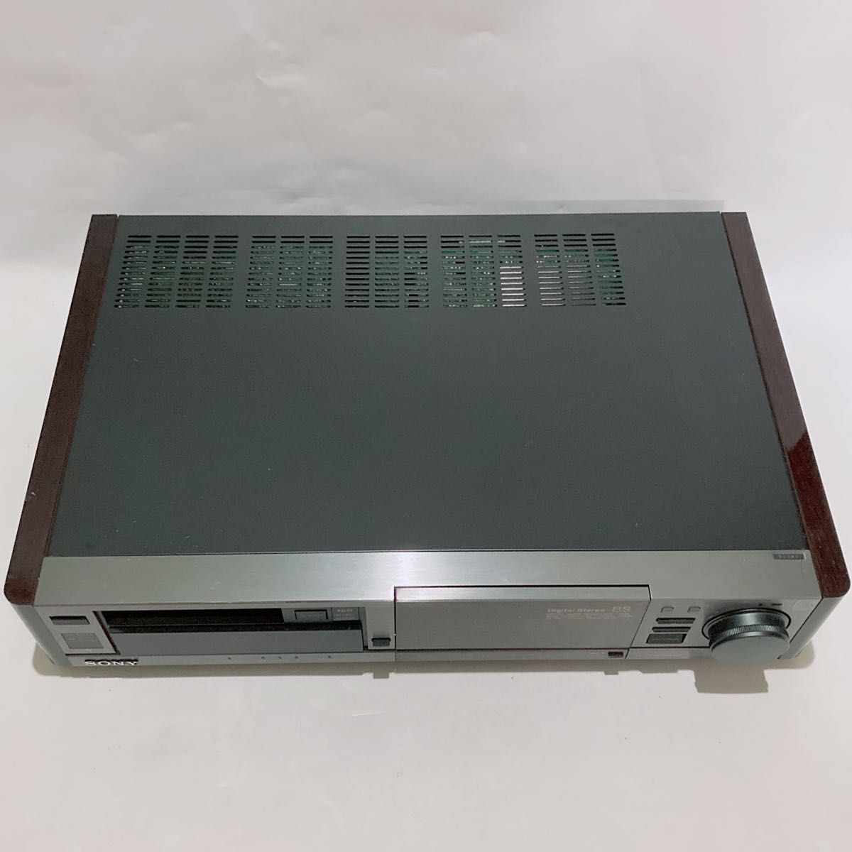 【稀少リモコン付屬/高級機】 SONY ソニー EV-BS3000 NTSC 8mm 8ミリ Video ビデオ Hi8