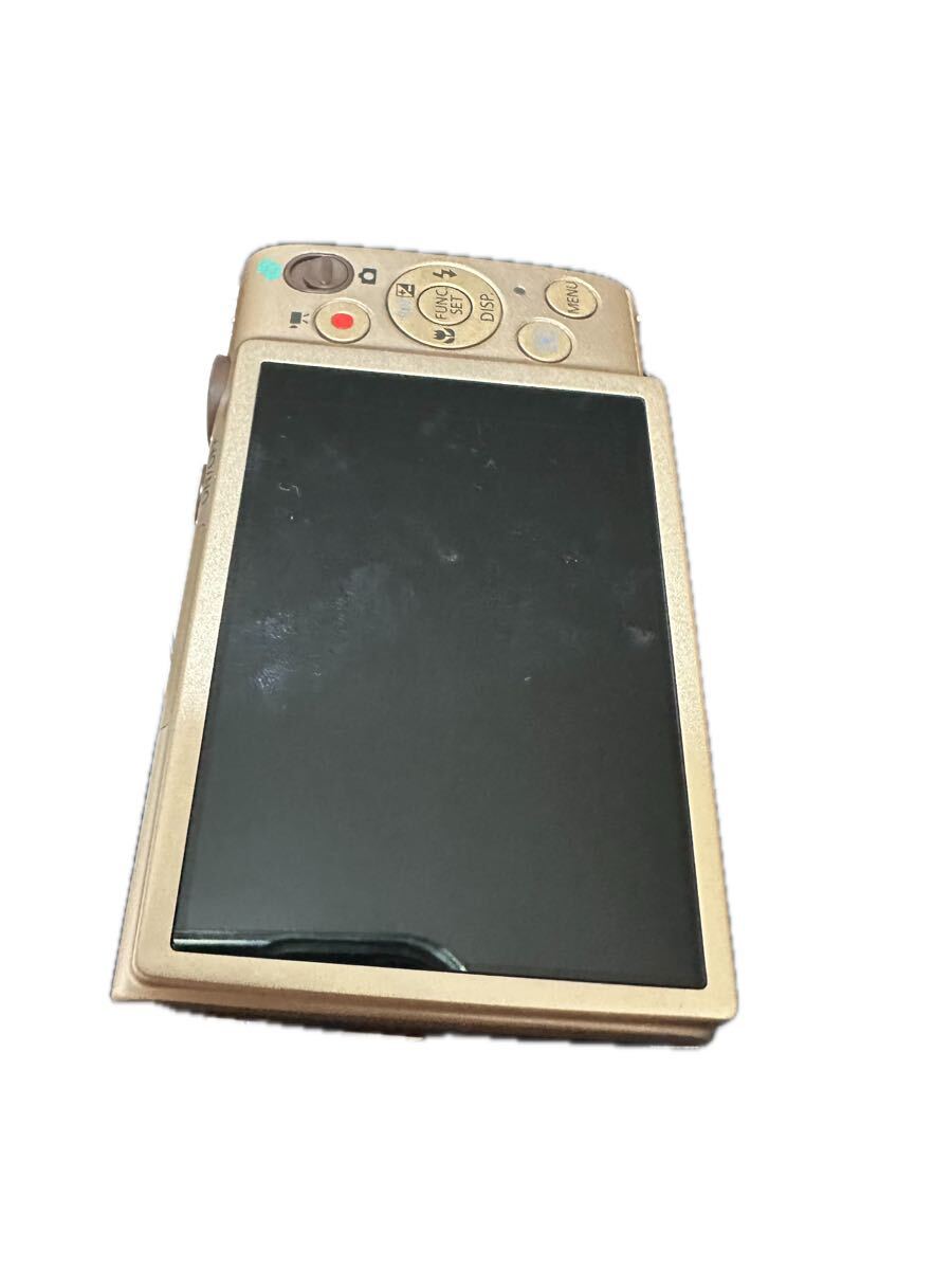 Canon IXY 610F デジタルカメラ　シャンパンゴールド