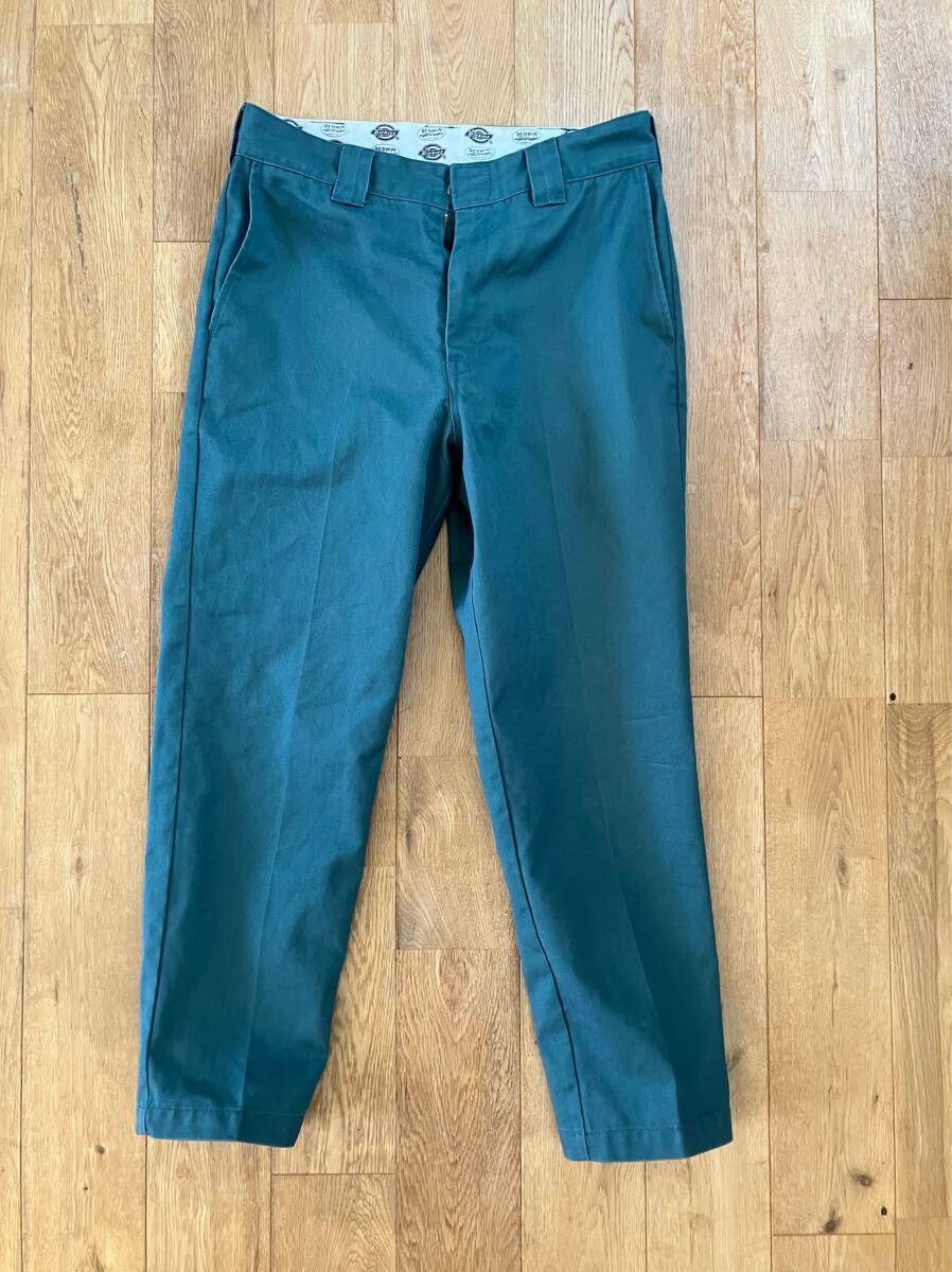 BEDEIN and the heart breakers Dickies ワークパンツ　ベドウィン　ディッキーズ