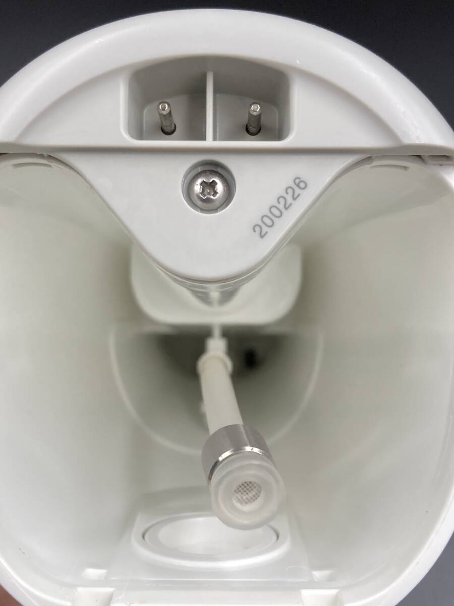 【1円スタート】Panasonic パナソニック ジェットウォッシャー Doltz ドルツ EW-DJ52 ホワイト【中古品】動(dòng)作確認(rèn)済