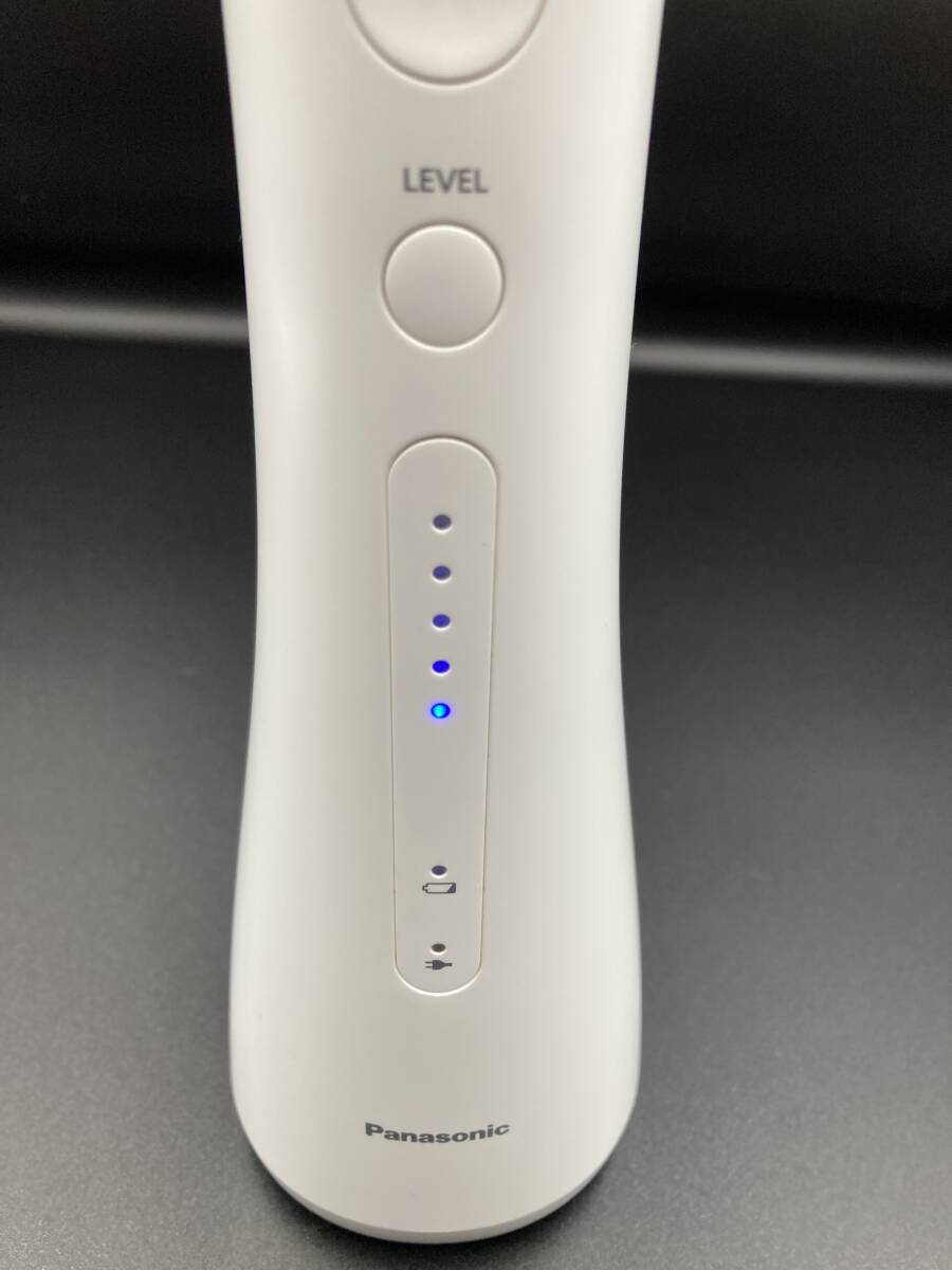【1円スタート】Panasonic パナソニック ジェットウォッシャー Doltz ドルツ EW-DJ52 ホワイト【中古品】動(dòng)作確認(rèn)済