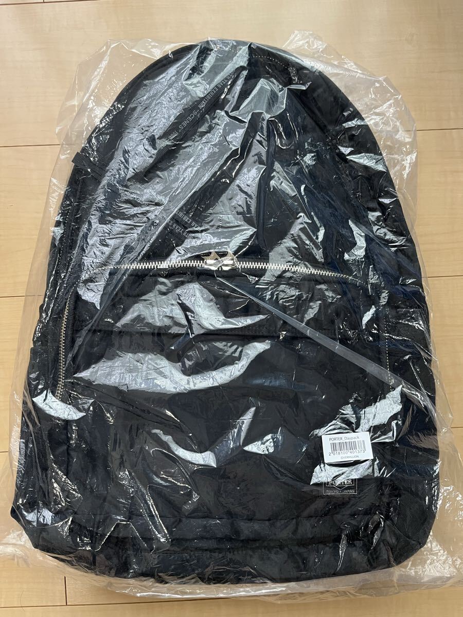 ★新品未使用☆B'z 30th Year Exhibition SCENES 1988-2018 PORTER コラボ　デイパック