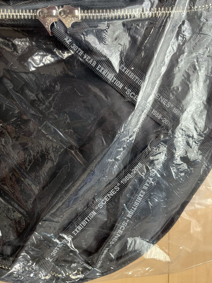 ★新品未使用☆B'z 30th Year Exhibition SCENES 1988-2018 PORTER コラボ　デイパック