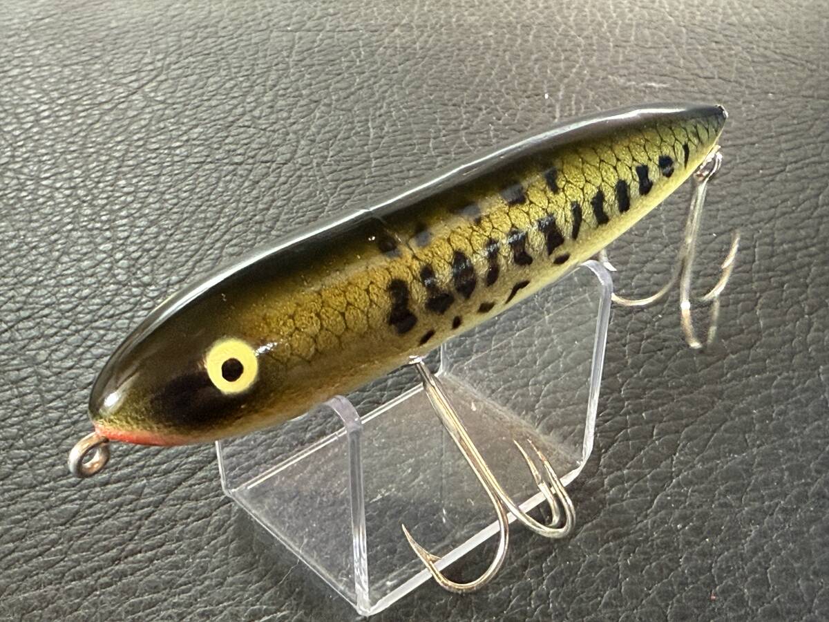 ヘドン ソリザラ BBG 3rd オールド Heddon zara スミス　バスプロショップ 別注 グロー/バルサ50 ZEAL ハトリーズ_画像1