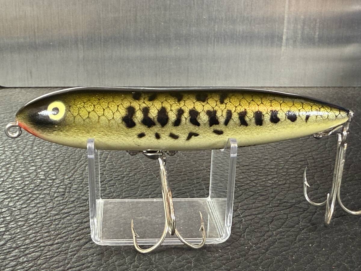 ヘドン ソリザラ BBG 3rd オールド Heddon zara スミス　バスプロショップ 別注 グロー/バルサ50 ZEAL ハトリーズ_画像2