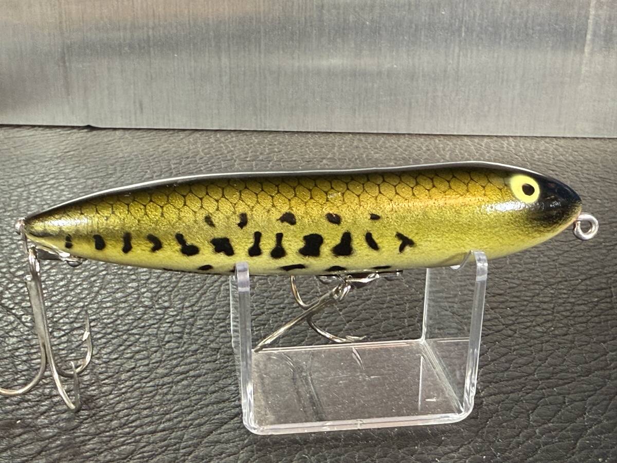 ヘドン ソリザラ BBG 3rd オールド Heddon zara スミス　バスプロショップ 別注 グロー/バルサ50 ZEAL ハトリーズ_画像3