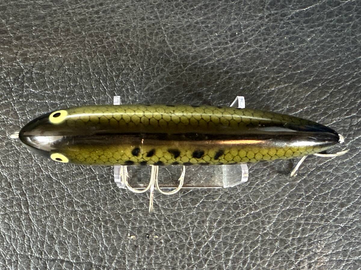 ヘドン ソリザラ BBG 3rd オールド Heddon zara スミス　バスプロショップ 別注 グロー/バルサ50 ZEAL ハトリーズ_画像4