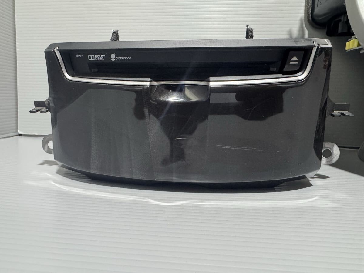 トヨタ クラウン ナビ AWS210 86111-30B71 マルチモニター 86130-30515 ナビユニット アスリートBLUETOOTH DVD CD