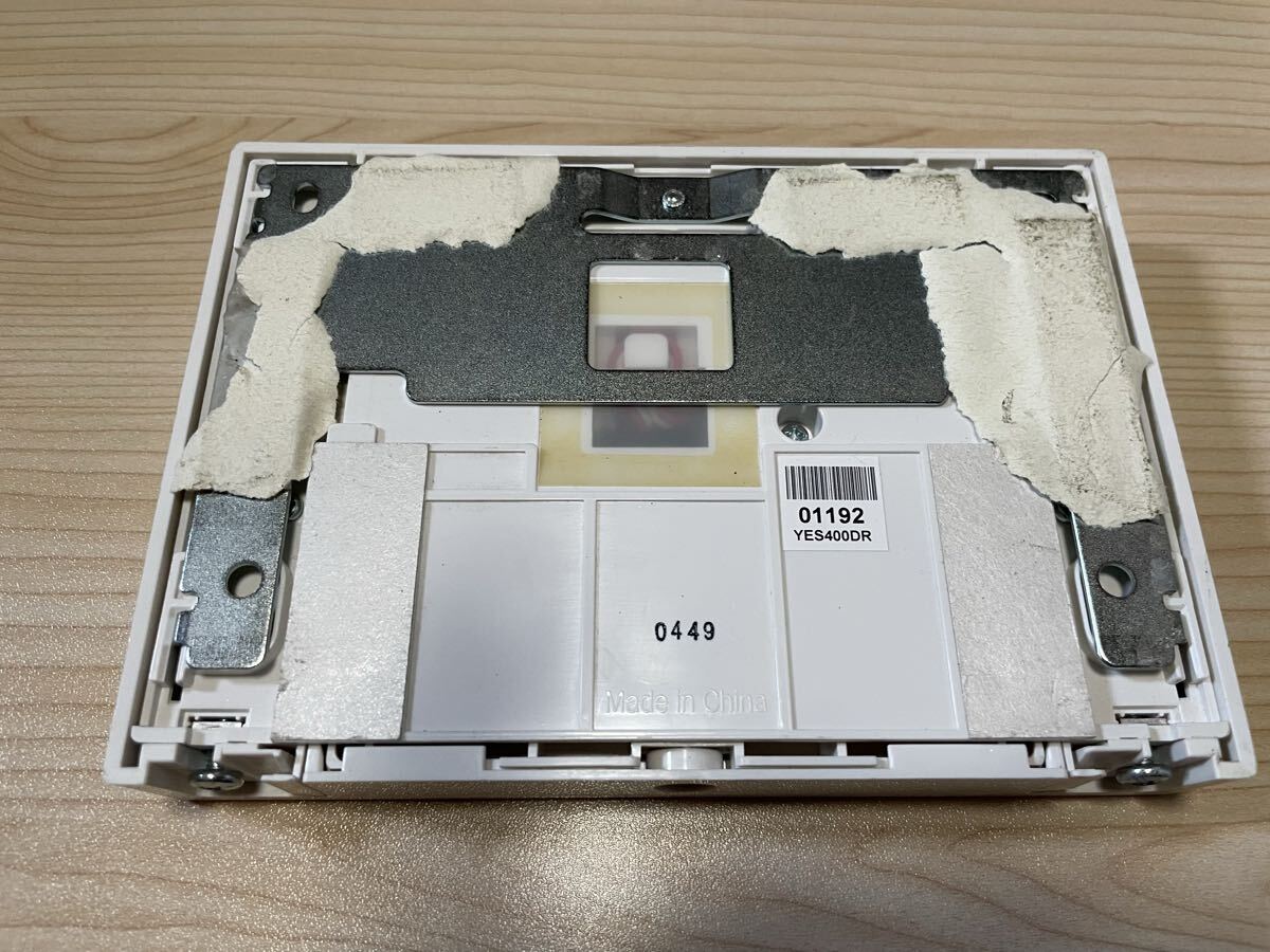 TOTO 音姫　トイレ用擬音装置 トイレ 音消し YES400DR ジャンク品_画像2