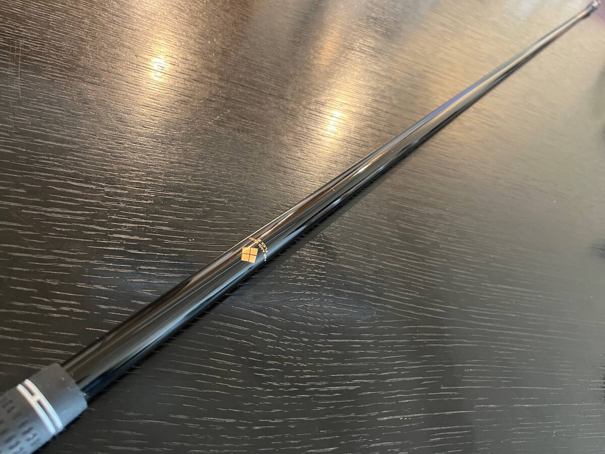 JPDA ドラコン★エスティバン ESTIVANT TOUR (R) シャフト★テーラーメイド スリーブ付き★美品_画像3