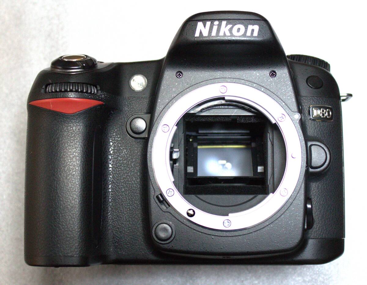 ●○B 動作品 Nikon D80 中古品 B○●