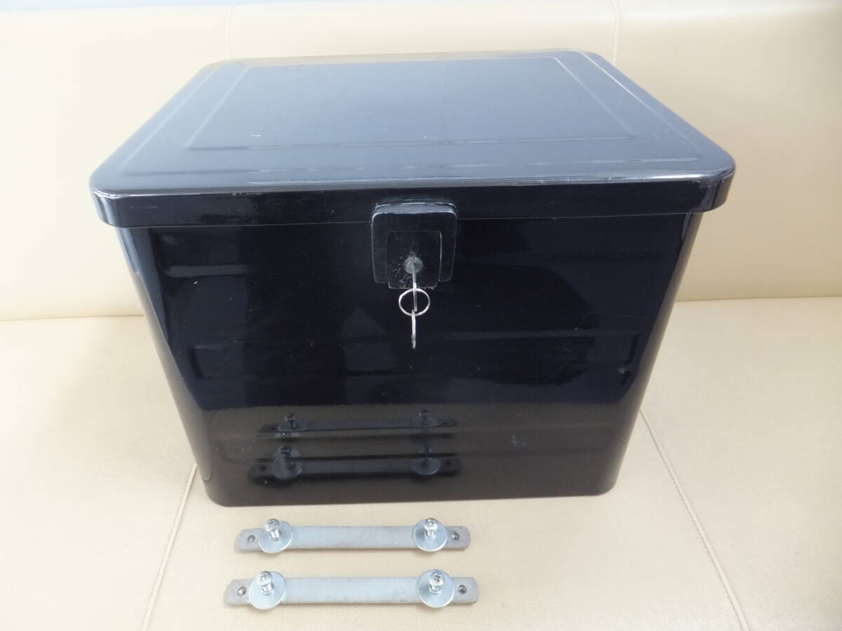 リアボックス ホンダ トップケース ラゲージBOX スーパーカブ 鉄箱 HONDA純正 ラゲージ