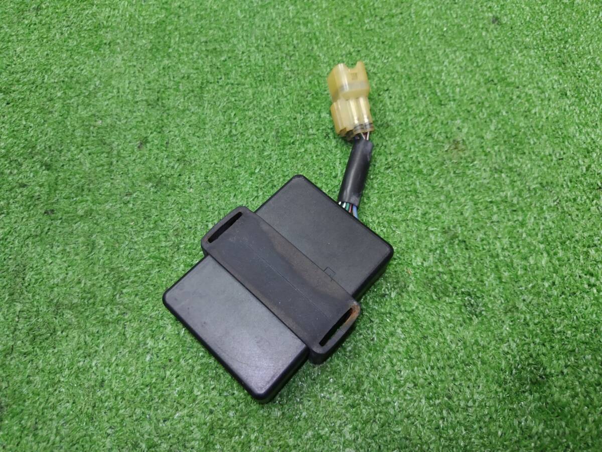 最終型 ホンダ フュージョン SE MF02 純正 ＣＤＩ イグナイター コントロールユニット テスト済み MF02-230 実動車外しの画像8