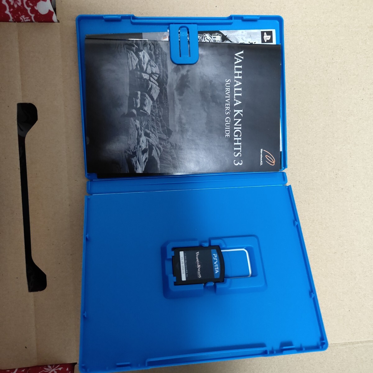 PSVITA ヴァルハラナイツ3 vita_画像3