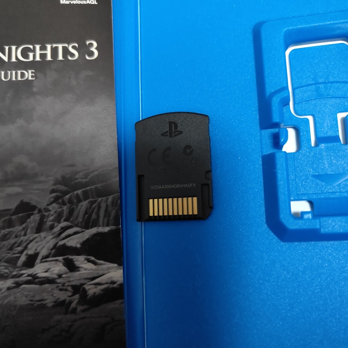 PSVITA ヴァルハラナイツ3 vita_画像4