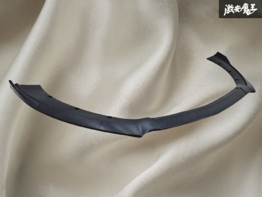 * хорошая вещь * неоригинальный товар Ford Ford Mustang поздняя версия 2018y*~ передний спойлер "губа" 3 раздел обвес экстерьер фундамент полки 31D1 * хорошая вещь * неоригинальный товар Ford Ford Mustang поздняя версия 2018y*~ передний спойлер "губа" 3 раздел обвес экстерьер фундамент полки 31D1