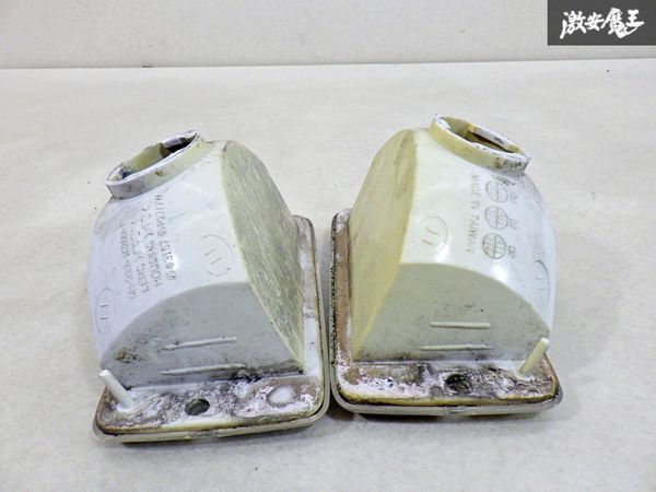 Jeep JEEP TJ Wrangler передний указатель поворота левый и правый в комплекте неоригинальный немедленная уплата полки 27F2