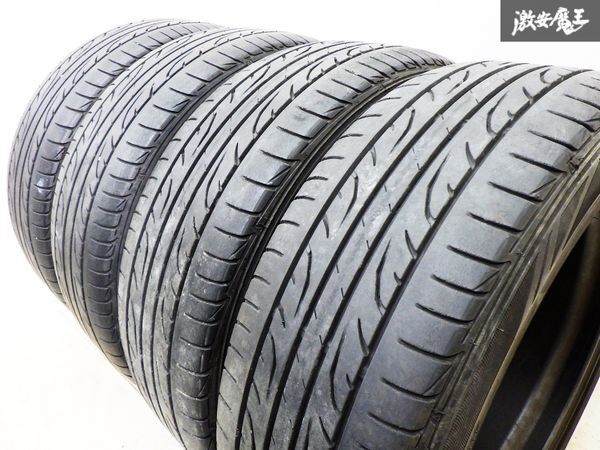 【程度良好!!】BMW MINI ミニ純正 R60 クロスオーバー 17インチ 7J +50 PCD 120 5H 5穴 205/55R17 タイヤ付 ホイール 4本 即納 棚48X_画像9