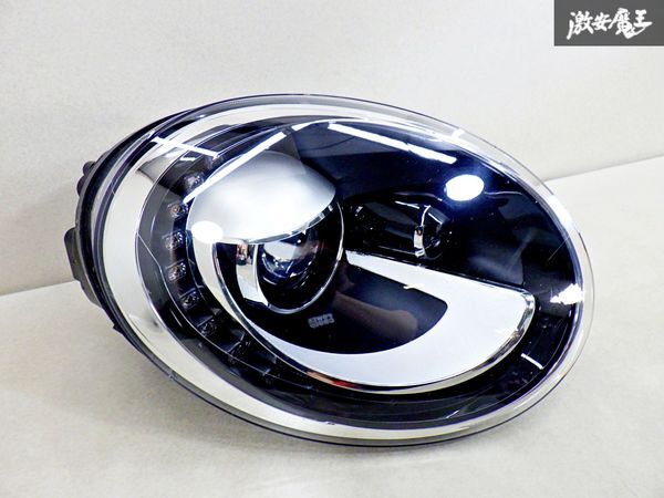 【ストア保証】 フォルクスワーゲン VW 純正 16C ザ ビートル HID ヘッドライト ヘッドランプ バラスト 右側 右 5C2941032D 即納 棚23E_画像2