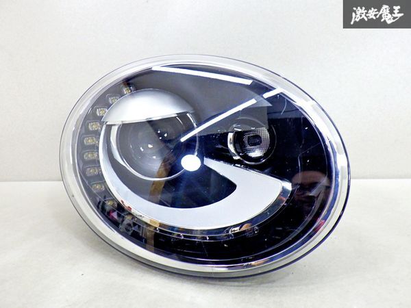 【ストア保証】 フォルクスワーゲン VW 純正 16C ザ ビートル HID ヘッドライト ヘッドランプ バラスト 右側 右 5C2941032D 即納 棚23E_画像3