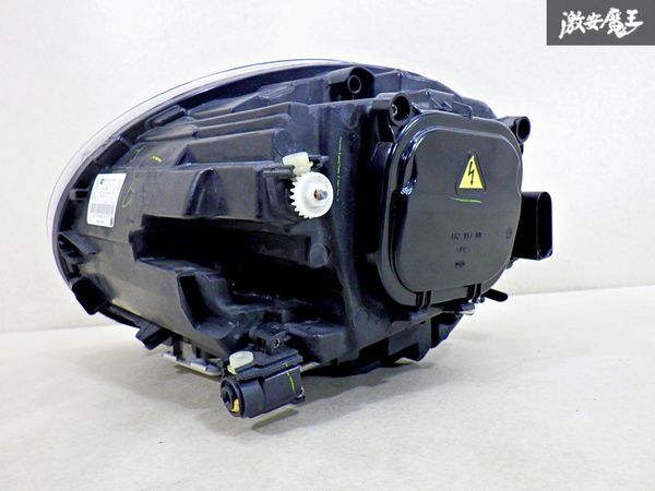 【ストア保証】 フォルクスワーゲン VW 純正 16C ザ ビートル HID ヘッドライト ヘッドランプ バラスト 右側 右 5C2941032D 即納 棚23E_画像8