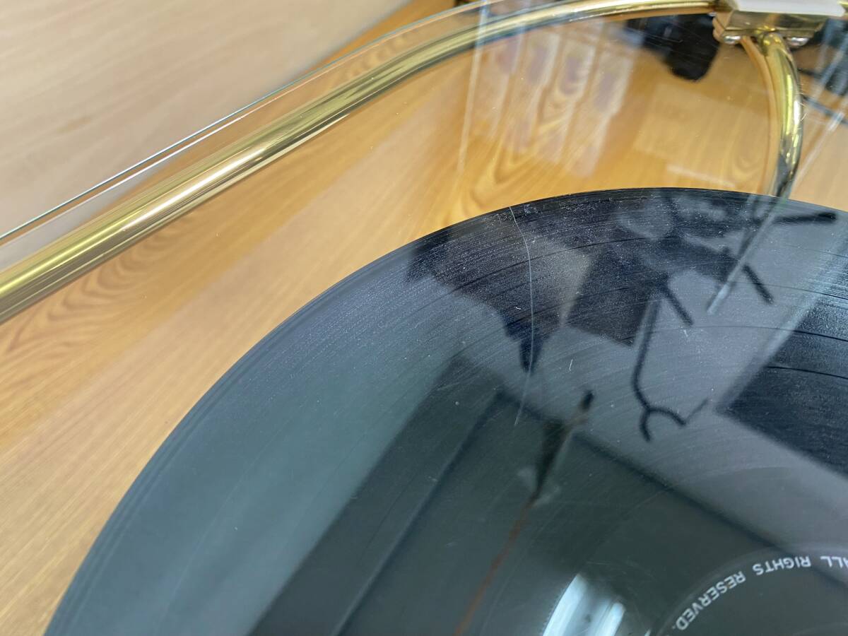 Francfranc/フランフラン◆ゴールド×マーブル◆レガート コーヒーテーブルS_画像7