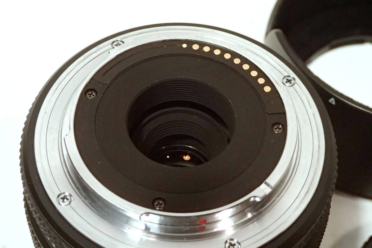 CONTAX AF Vario-Sonnar 3.5-5.6/28-80 Nシリーズ用　AFズームレンズ