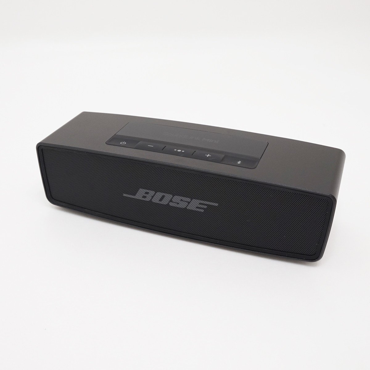 ◇美品【BOSE ボーズ】SOUNDLINK MINI II Special Edition スピーカー ブラック
