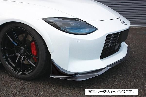 ガレージベリー フェアレディZ RZ34 グライドリップスポイラー FRP 30-3401 GARAGE VARY カスタムパーツ_画像2