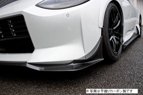 ガレージベリー フェアレディZ RZ34 グライドリップスポイラー FRP 30-3401 GARAGE VARY カスタムパーツ_画像3