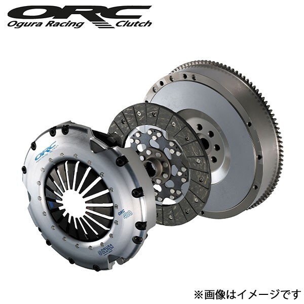 ORC ARUGOS MINI F56 XR20 クラッチ ライトシリーズ ORC-400Light(シングル) プッシュ式 ARS-400L-MN0404 Light Series 小倉クラッチ_画像1
