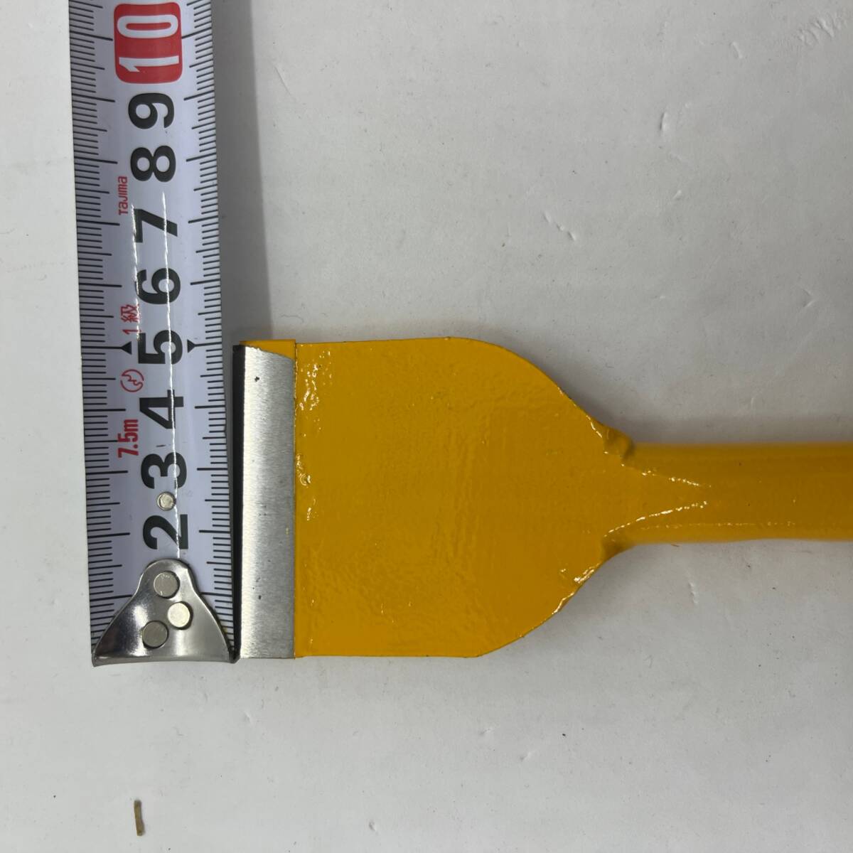 【未使用品】 ケレン棒 A型 50mm 【5本セット】 小山金属工業 超硬刃 バリ取り、はがし、ハツリ作業 質屋リサイクルマート宇部店_画像3