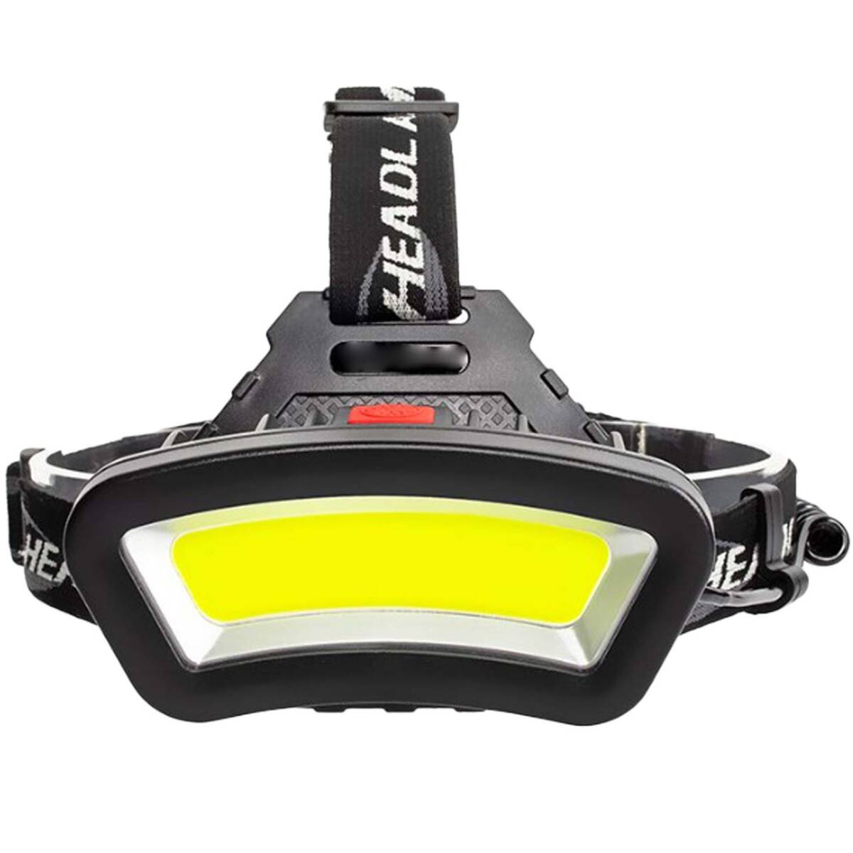 ヘッドライト 充電式 LED 作業(yè) 電池 バッテリー アウトドア usb充電 ヘッドランプ 頭 爆光 地震 強(qiáng)力 ライト ワーク 新巨大COB セット 04