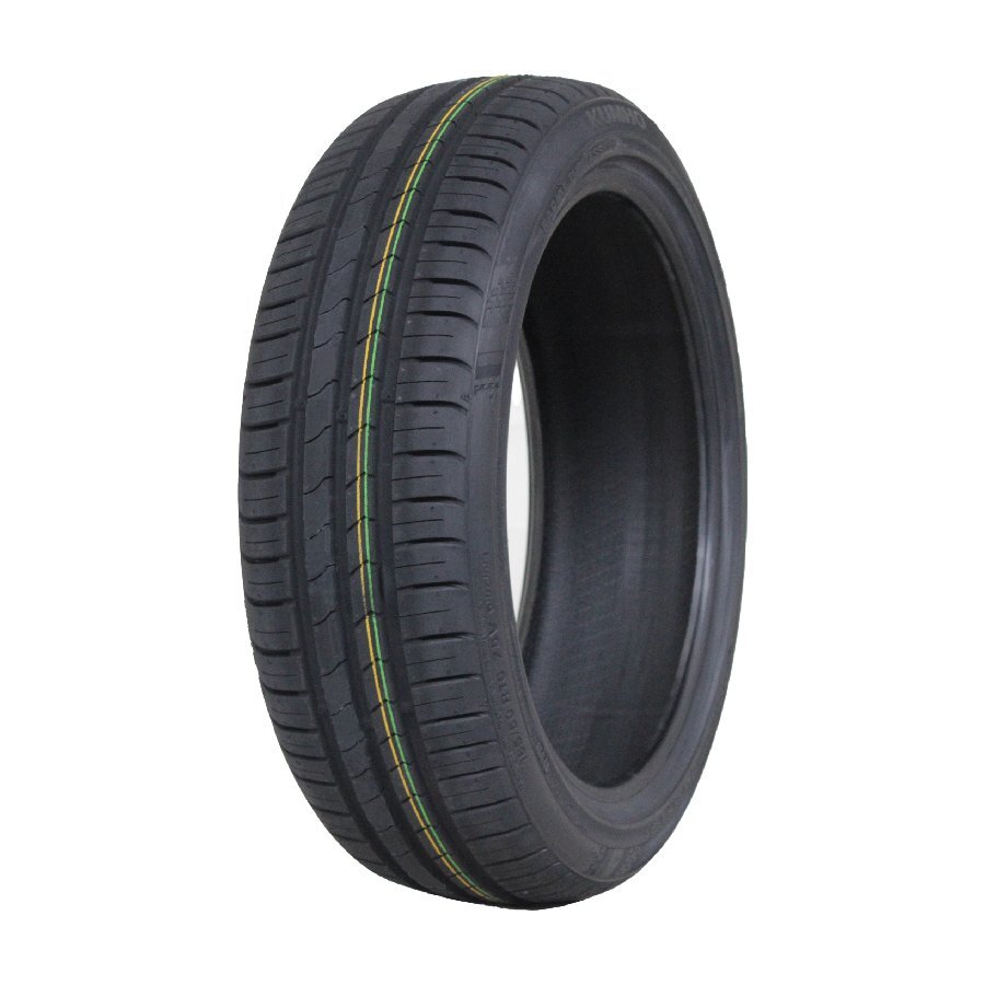 送料無料 165/40R16 73V XL KUMHO ECSTA HS51 24年製 正規品 新品 サマータイヤ 1本限り 【セール品】_画像5