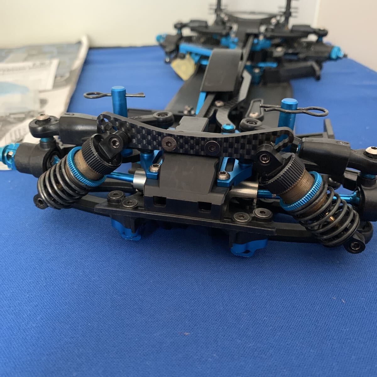 タミヤ　TA08PRO 中古品