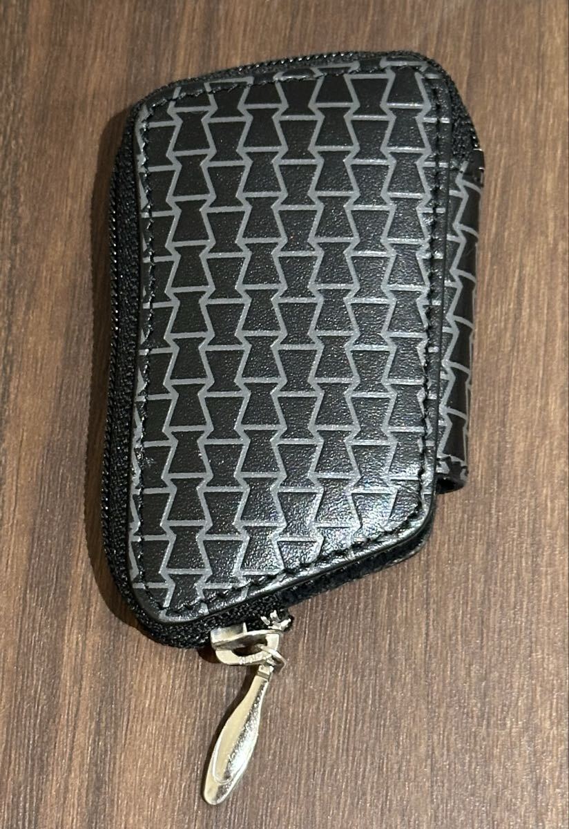 レクサスコレクション スマートキーケース&カードキーケース(スピンドル) 2点セット ブラック Lタイプ_画像3