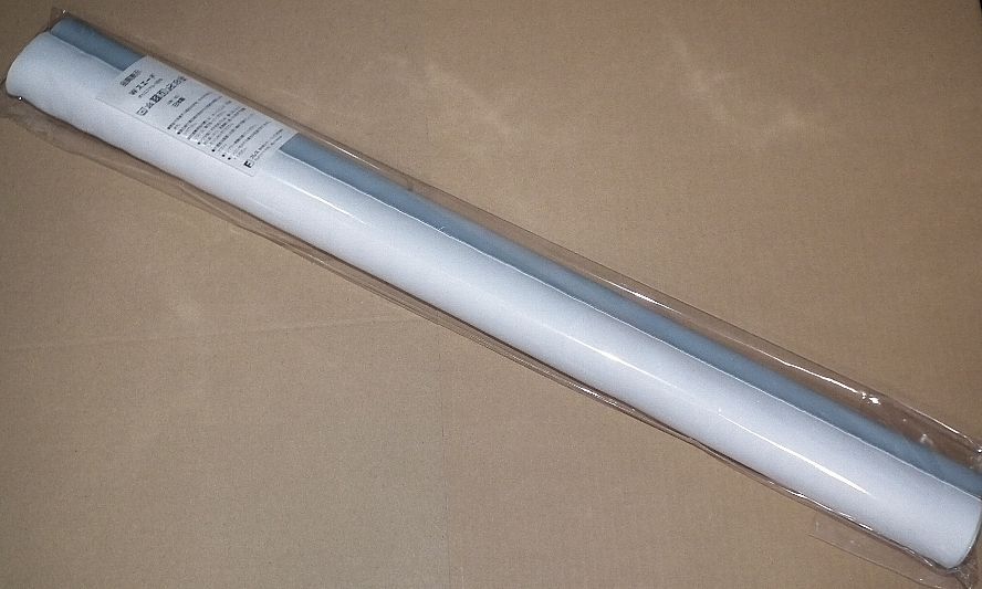 ゆうパック送料込み　コミケ106　AskRay(ぼっしぃ) 島風 等身大タペストリー　艦隊これくしょん -艦これ-　新品未開封　検索：C 106_画像2