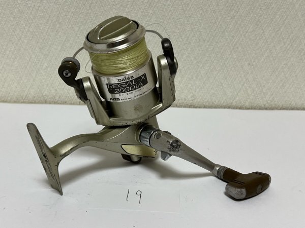 スピニングリール ダイワ リーガルX 2500iA SAKA19